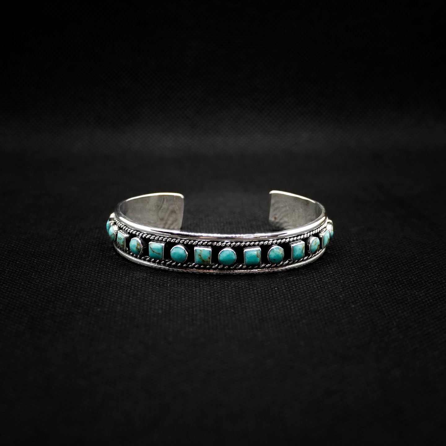 BRAZALETE TURQUESA