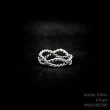Cargar imagen en el visor de la galería, ANILLO INFINITO
