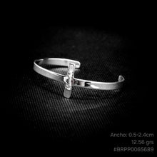 Cargar imagen en el visor de la galería, BRAZALETE CRUZ
