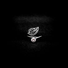 Cargar imagen en el visor de la galería, ANILLO HOJA
