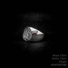Cargar imagen en el visor de la galería, ANILLO SAN BENITO
