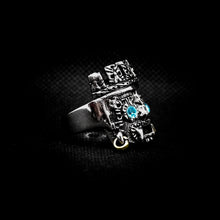 Cargar imagen en el visor de la galería, ANILLO TLÁLOC
