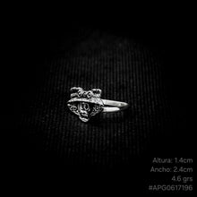Cargar imagen en el visor de la galería, ANILLO CATRINA
