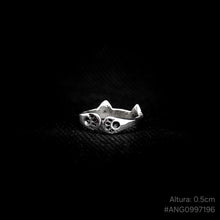 Cargar imagen en el visor de la galería, ANILLO GATO

