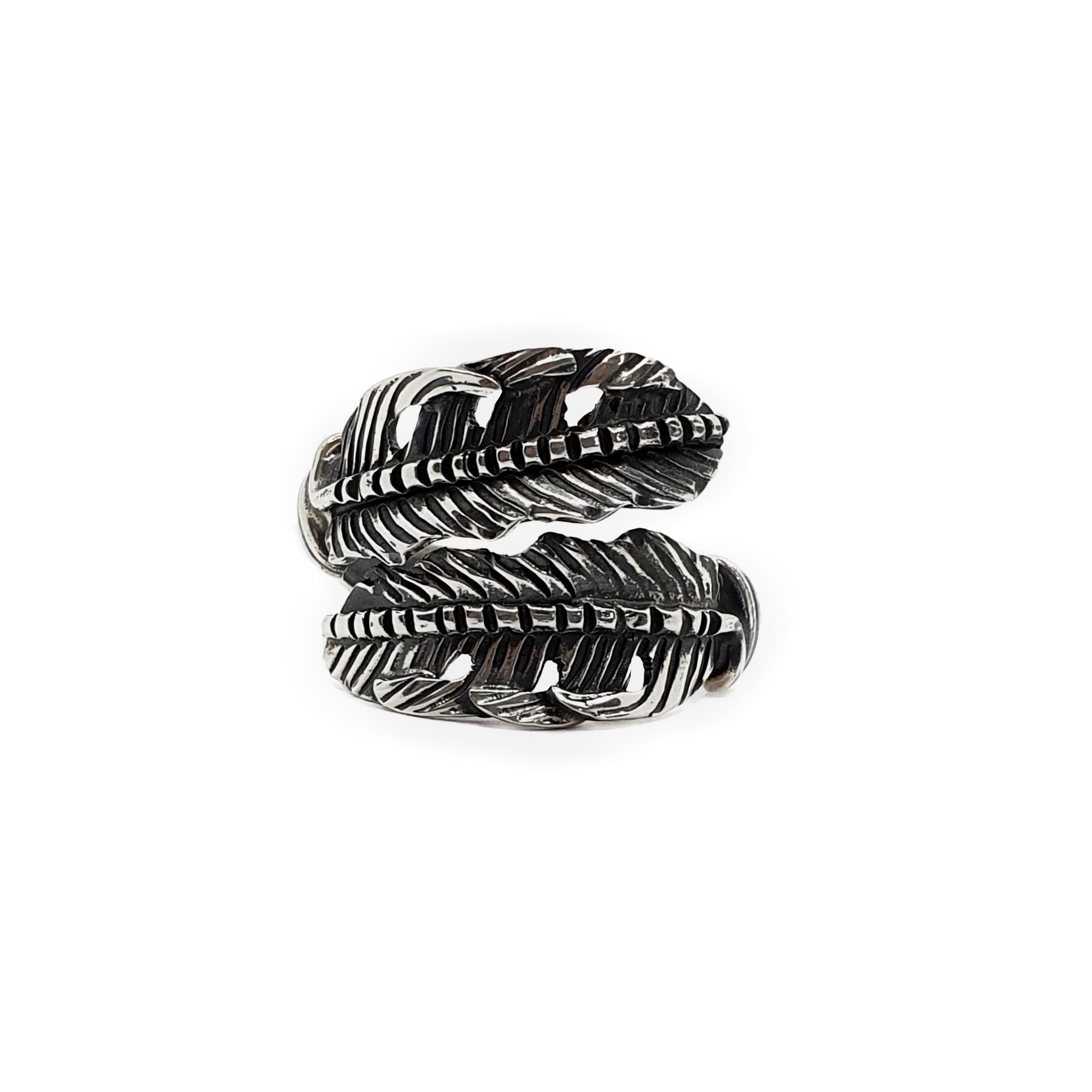 ANILLO PLUMA
