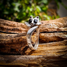 Cargar imagen en el visor de la galería, ANILLO GATO
