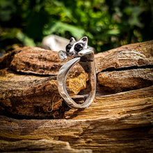 Cargar imagen en el visor de la galería, ANILLO GATO
