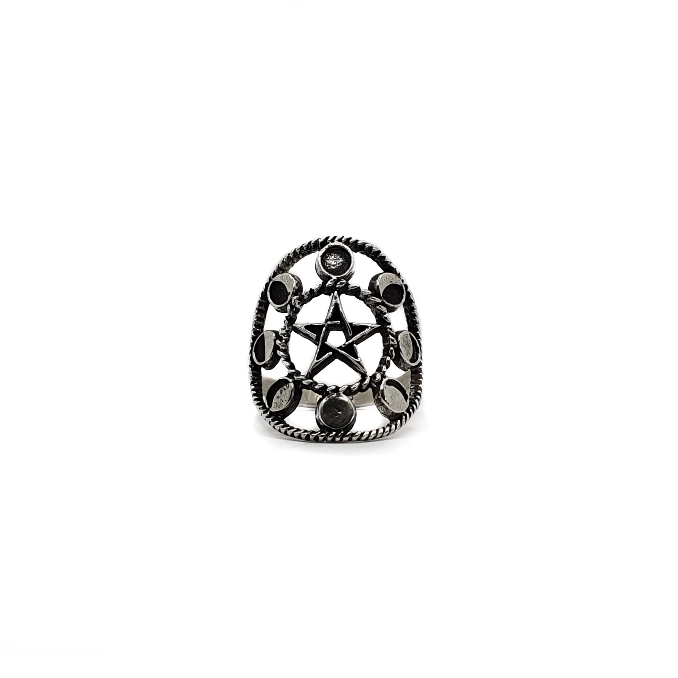 ANILLO FASE LUNAR