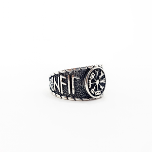 ANILLO RUNAS VIKINGAS