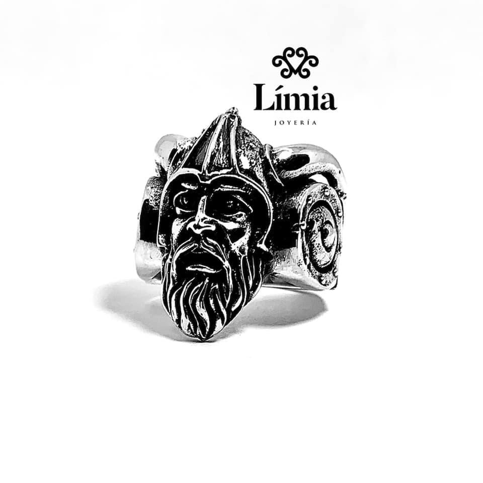 ANILLO VIKINGO