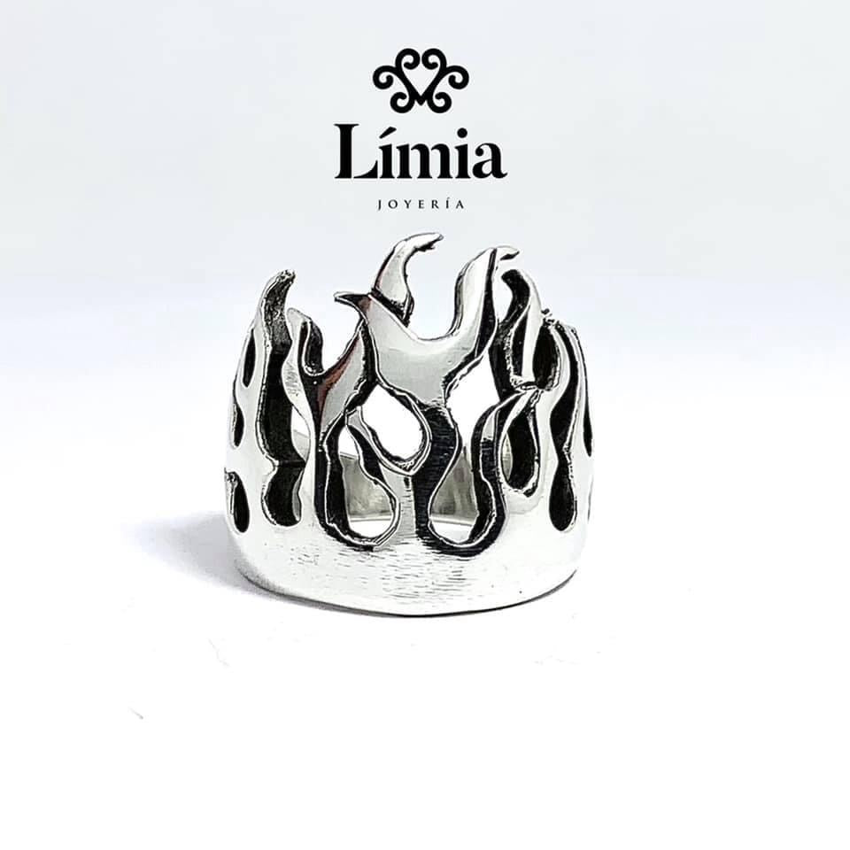 ANILLO LLAMAS