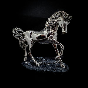 ESCULTURA CABALLO