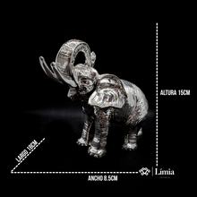 Cargar imagen en el visor de la galería, ESCULTURA ELEFANTE
