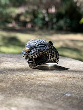 Cargar imagen en el visor de la galería, ANILLO JAGUAR ONCA
