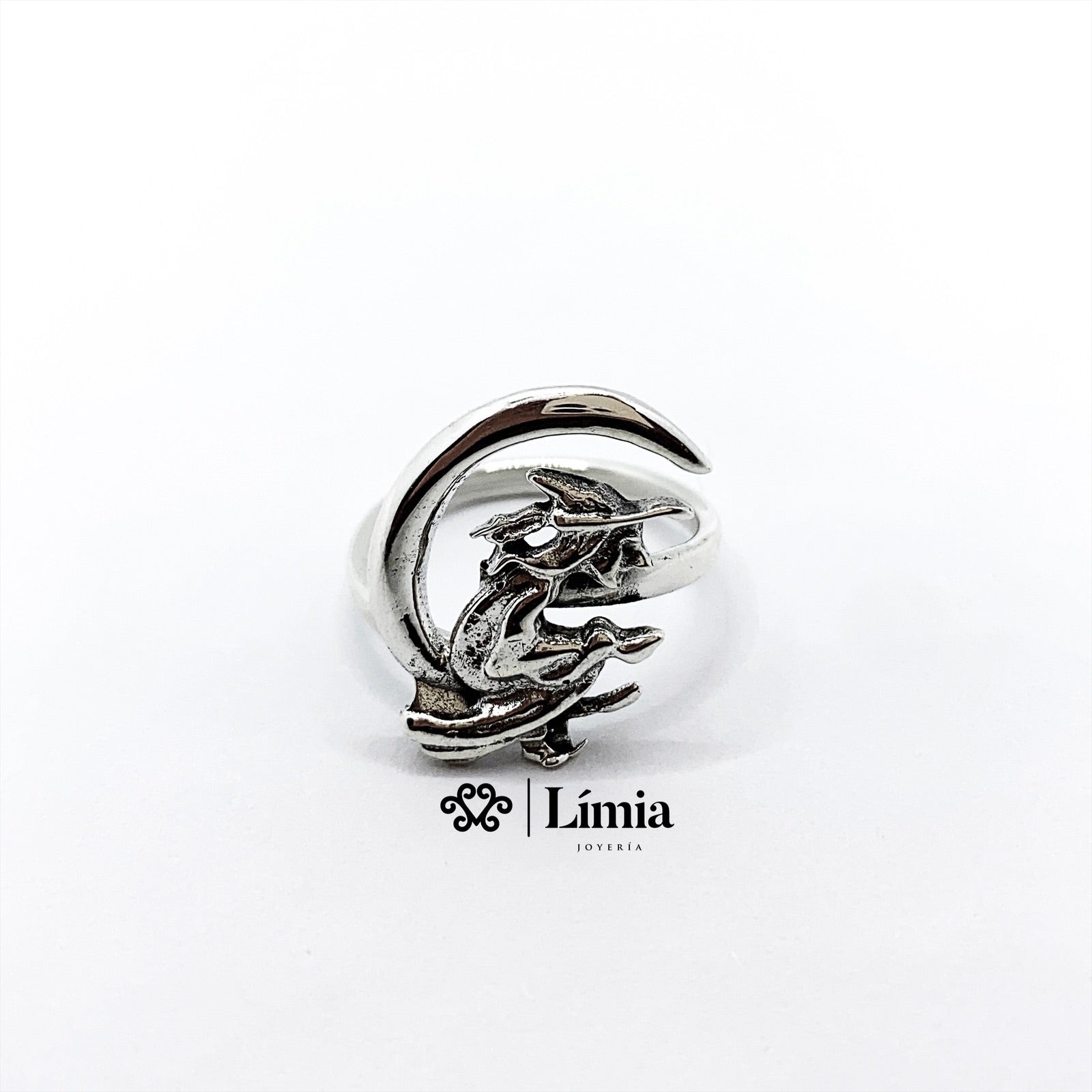 ANILLO BRUJA LUNA