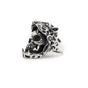 ANILLO GUERRERO JAGUAR