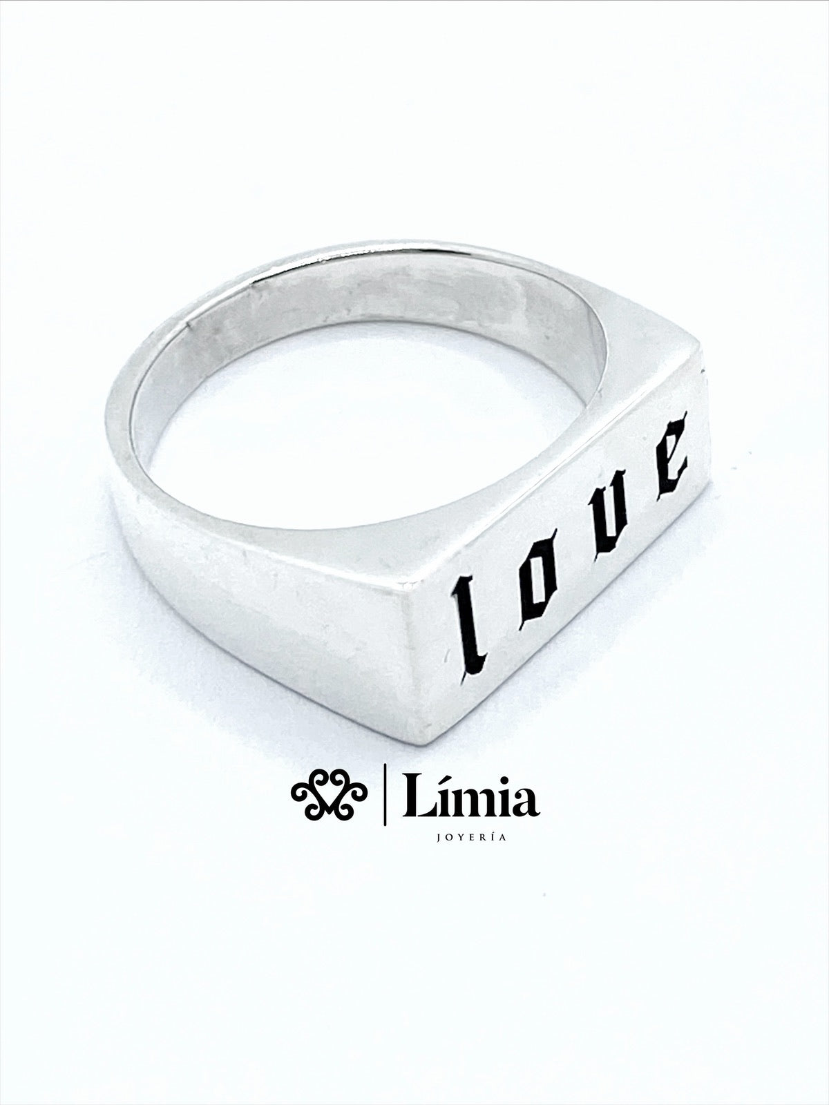 ANILLO LOVE