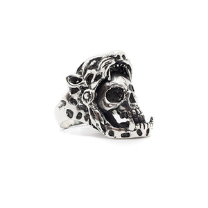 ANILLO GUERRERO JAGUAR