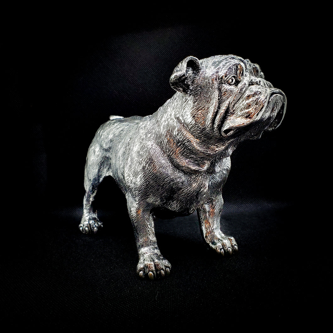 ESCULTURA BULLDOG