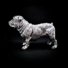 Cargar imagen en el visor de la galería, ESCULTURA BULLDOG
