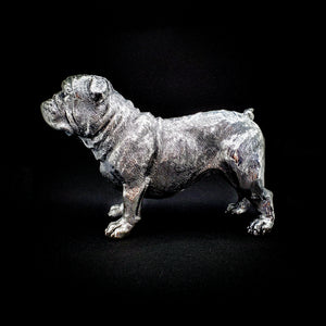 ESCULTURA BULLDOG