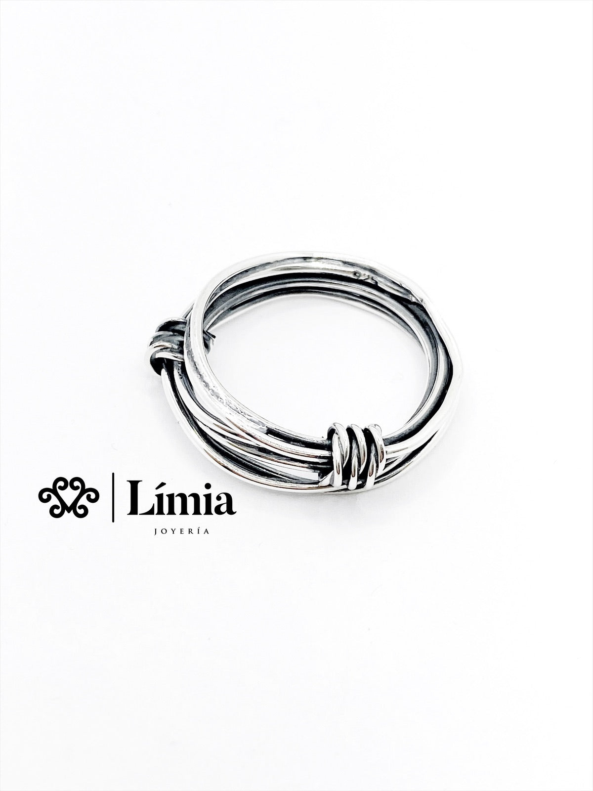 ANILLO NUDO