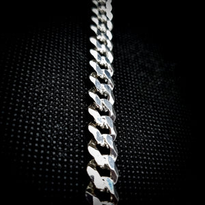 PULSERA CUBANA DIAMANTADA