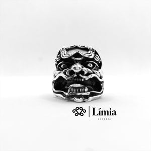 ANILLO DRAGÓN CHINO