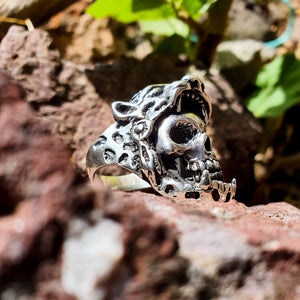 ANILLO GUERRERO JAGUAR