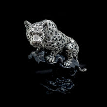 Cargar imagen en el visor de la galería, ESCULTURA JAGUAR
