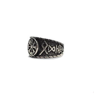 ANILLO RUNAS VIKINGAS