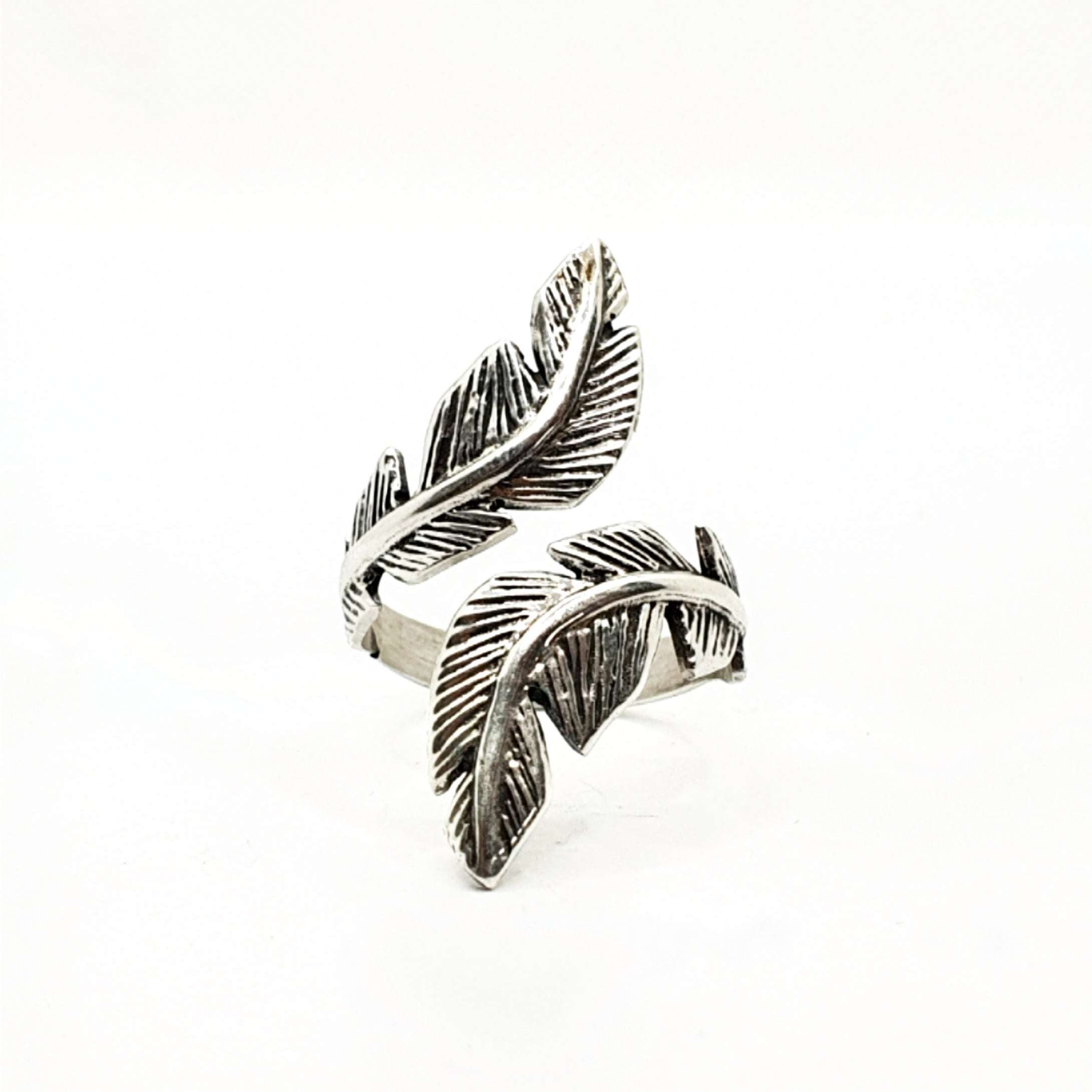 ANILLO HOJA