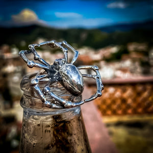 ANILLO ARÁCNIDO