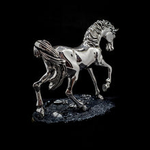 Cargar imagen en el visor de la galería, ESCULTURA CABALLO
