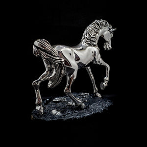 ESCULTURA CABALLO