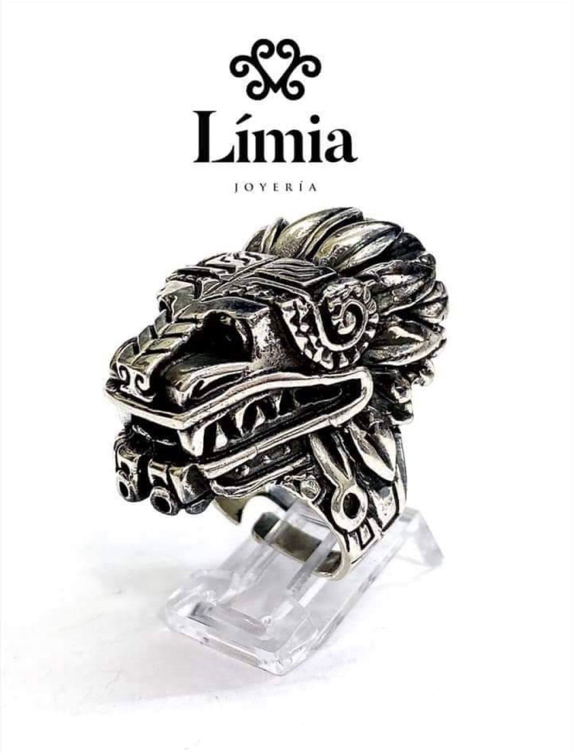 ANILLO QUETZALCÓATL