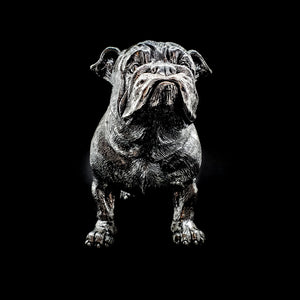 ESCULTURA BULLDOG