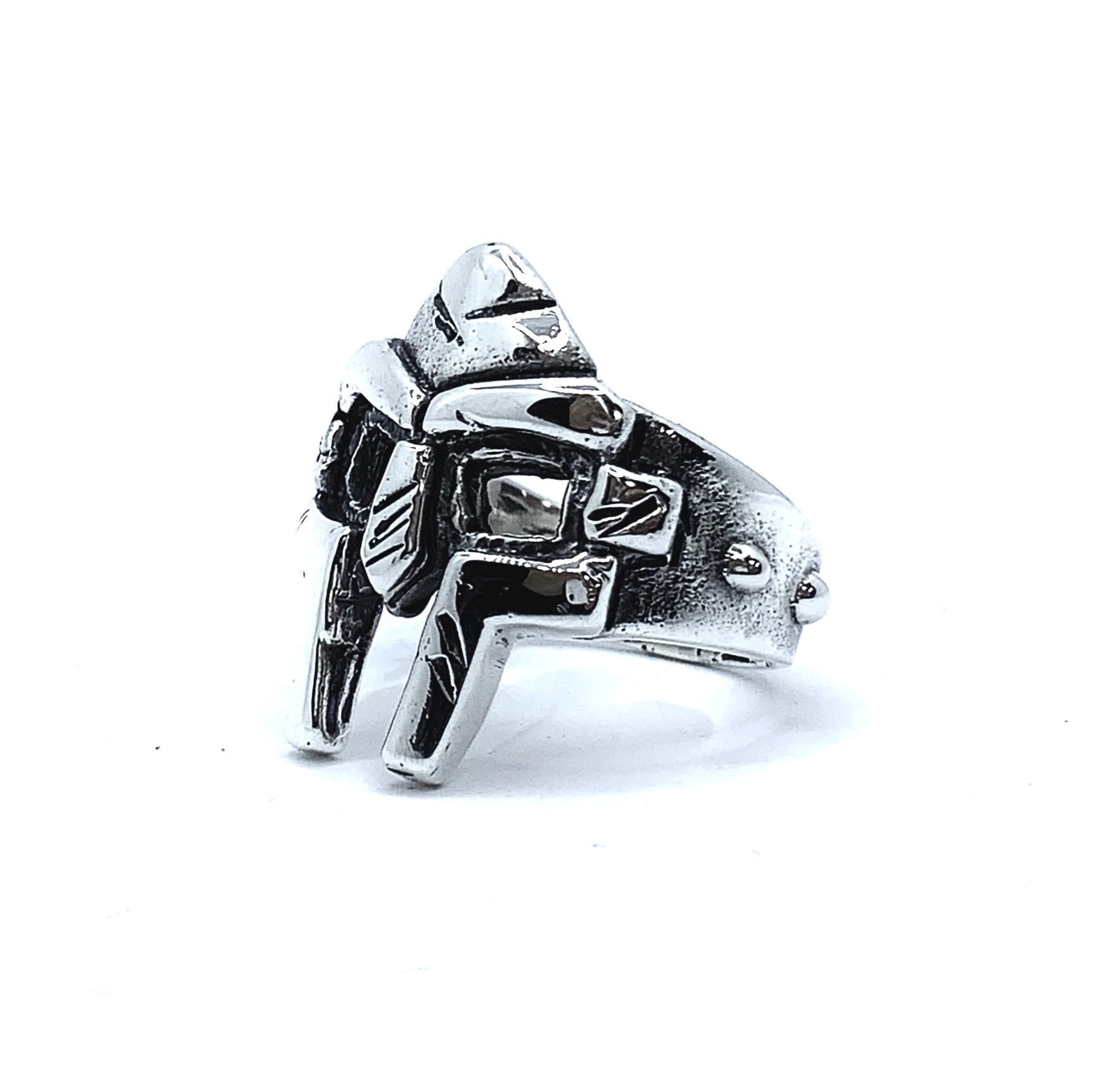ANILLO GLADIADOR