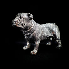 Cargar imagen en el visor de la galería, ESCULTURA BULLDOG
