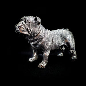 ESCULTURA BULLDOG