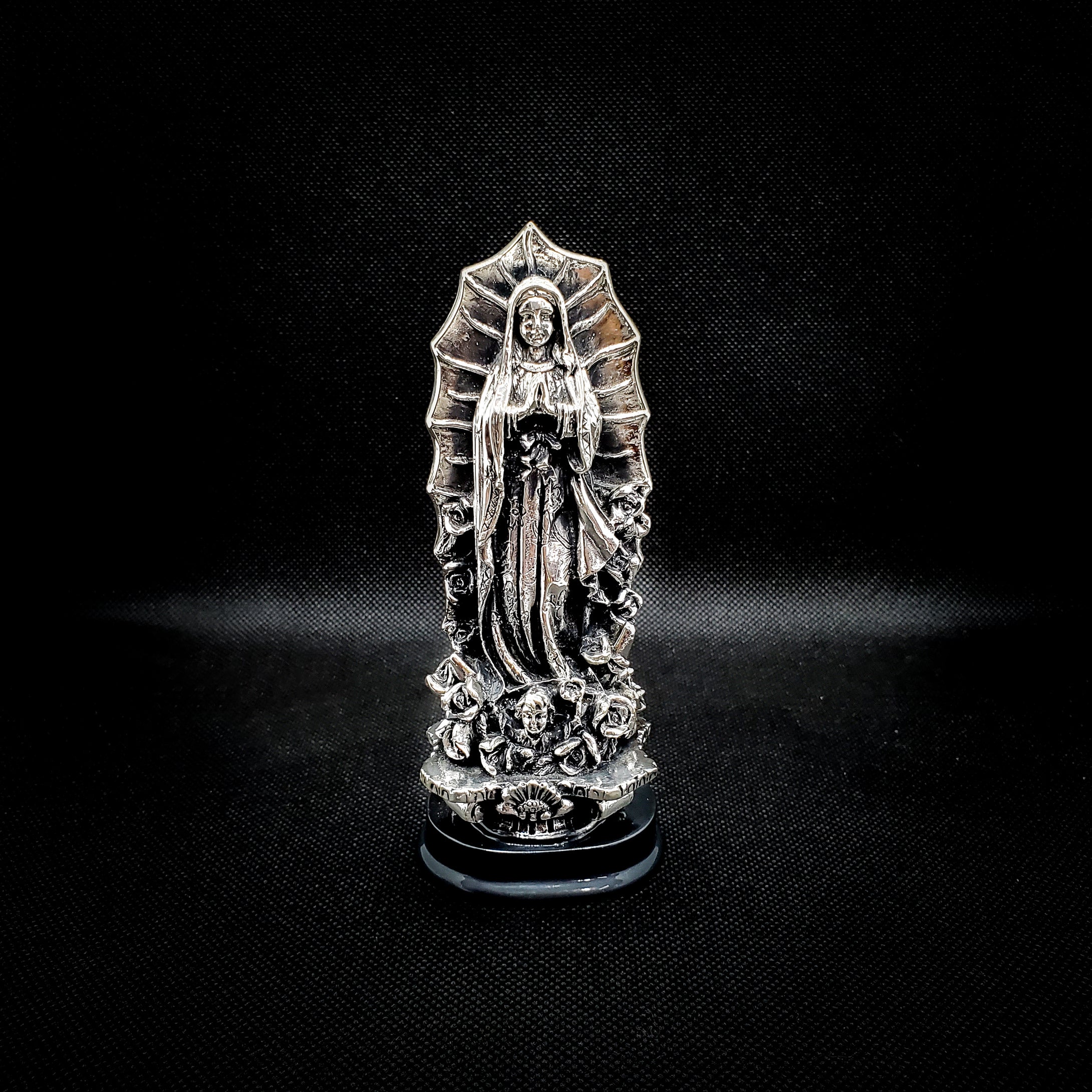 ESCULTURA VIRGEN