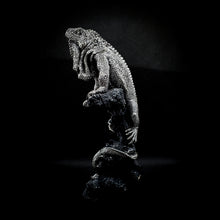 Cargar imagen en el visor de la galería, ESCULTURA IGUANA
