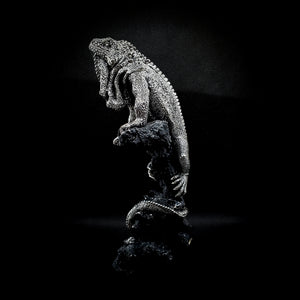 ESCULTURA IGUANA