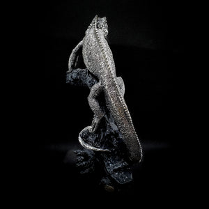 ESCULTURA IGUANA