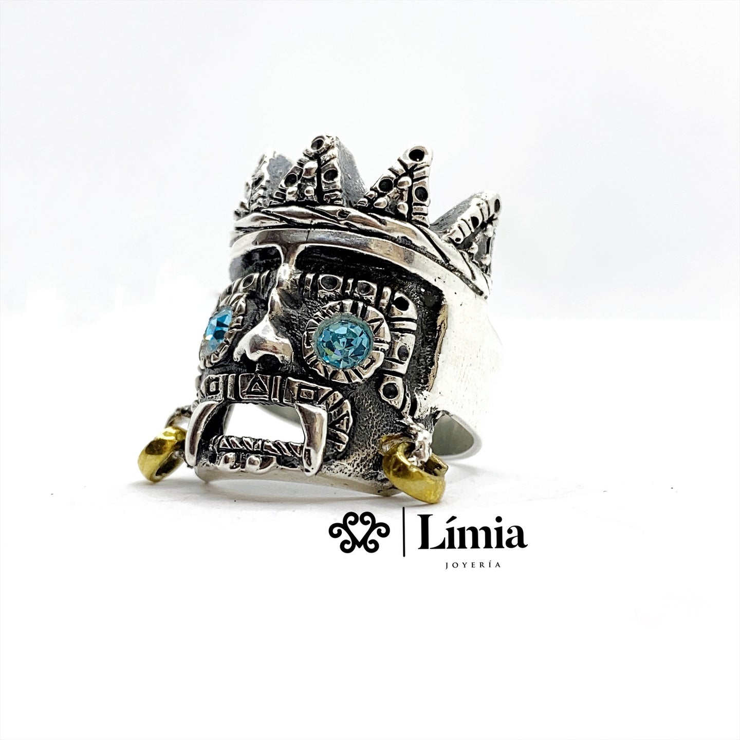 ANILLO TLÁLOC